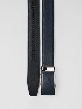 РЕМЕНЬ МУЖСКОЙ PEPLOS АВТОМАТИЧЕСКИЙ C22. BELT-22-C22-43 СИНИЙ