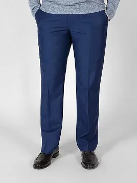 БРЮКИ МУЖСКИЕ PEPLOS TR19021-282 СИНИЙ