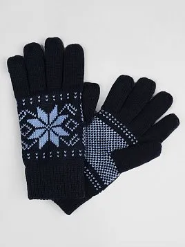 ПЕРЧАТКИ МУЖСКИЕ ТРИКОТАЖНЫЕ PEPLOS G2304 СИНИЙ ПЕРЧАТКИ МУЖСКИЕ ТРИКОТАЖНЫЕ PEPLOS G2304 СИНИЙ