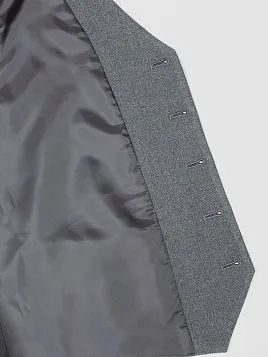 ЖИЛЕТ МУЖСКОЙ PEPLOS V22012 СЕРЫЙ