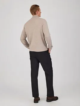 МУЖСКАЯ ВОДОЛАЗКА KN26W010 БЕЖЕВАЯ