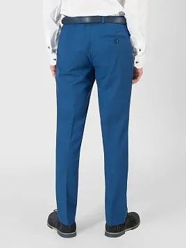 БРЮКИ ПОДРОСТКОВЫЕ PEPLOS TR22T071-201 СИНИЙ