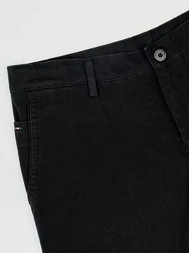 БРЮКИ ДЛЯ МАЛЬЧИКА PEPLOS P23J07-SL ЧЁРНЫЙ