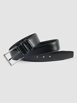 РЕМЕНЬ МУЖСКОЙ PEPLOS BELT-25-C13-8 ЧЁРНЫЙ
