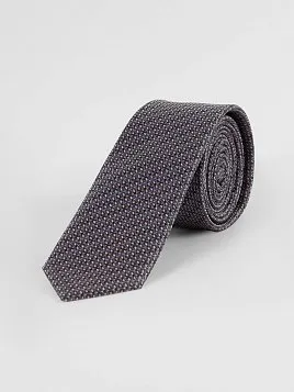 ГАЛСТУК МУЖСКОЙ PEPLOS МУЛЬТИКОЛОР. МИКРОДИЗАЙН (250/156288-4)