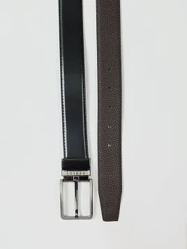 РЕМЕНЬ ПОЯСНОЙ МУЖСКОЙ PEPLOS BELT-24-C16-21 КОРИЧНЕВЫЙ