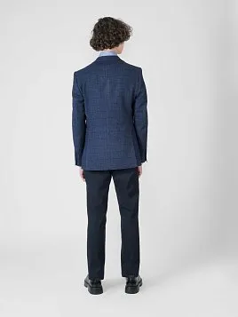 БРЮКИ ПОДРОСТКОВЫЕ PEPLOS P24T03-R ТЕМНО-СИНИЙ