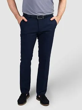 БРЮКИ МУЖСКИЕ PEPLOS TR25008-220-2 СИНИЙ