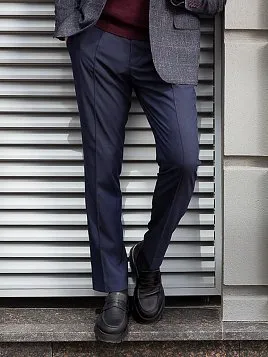 БРЮКИ МУЖСКИЕ PEPLOS TR24050-201 ТЕМНО-СИНИЙ БРЮКИ МУЖСКИЕ PEPLOS TR24050-201 ТЕМНО-СИНИЙ