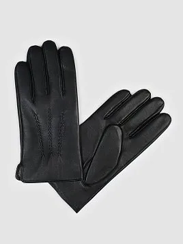 ПЕРЧАТКИ МУЖСКИЕ PEPLOS G2401 ЧЁРНЫЙ