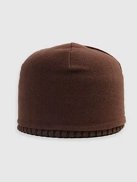 МУЖСКАЯ ШАПКА HM2608 КОРИЧНЕВАЯ