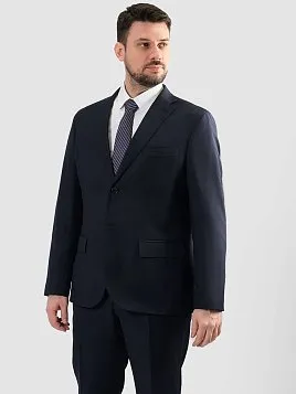 КОСТЮМ МУЖСКОЙ PEPLOS SU25903-С ТЕМНО-СИНИЙ