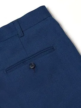 КОСТЮМ МУЖСКОЙ PEPLOS SU19024-SL СИНИЙ