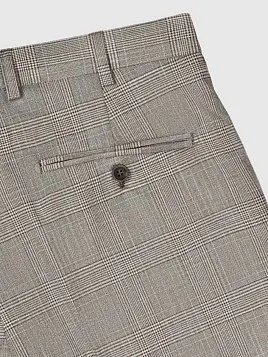 КОСТЮМ МУЖСКОЙ PEPLOS SU24137-SL БЕЖЕВЫЙ