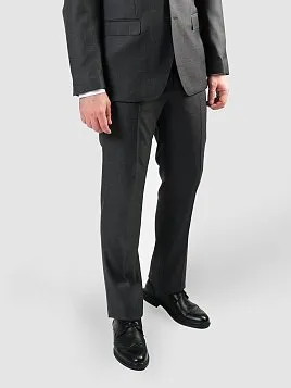 КОСТЮМ МУЖСКОЙ PEPLOS SU25016-С ТЕМНО-СЕРЫЙ