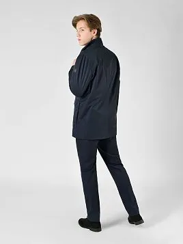 ВЕТРОВКА МУЖСКАЯ PEPLOS OW2316-SJ СИНИЙ