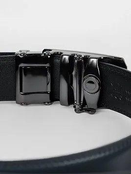 РЕМЕНЬ МУЖСКОЙ PEPLOS АВТОМАТИЧЕСКИЙ C22. BELT-22-C22-34 СИНИЙ