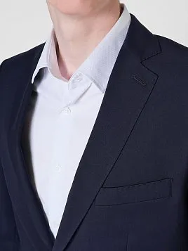 КОСТЮМ МУЖСКОЙ PEPLOS SU23050-SL ТЕМНО-СИНИЙ