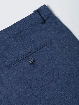 БРЮКИ МУЖСКИЕ PEPLOS P2002-SL ГОЛУБОЙ