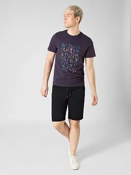 ФУТБОЛКА МУЖСКАЯ PEPLOS TS22103-R СЕРЫЙ