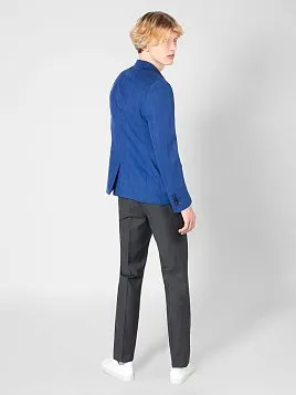 БРЮКИ ПОДРОСТКОВЫЕ PEPLOS TR21T001-282 СЕРЫЙ