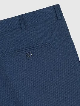 БРЮКИ МУЖСКИЕ PEPLOS TR24002-234 СИНИЙ