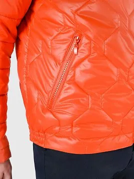 КУРТКА МУЖСКАЯ PEPLOS OW2427-JA КРАСНЫЙ