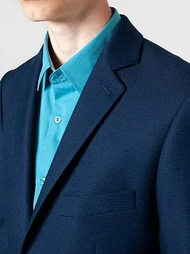 КОСТЮМ ПОДРОСТКОВЫЙ PEPLOS SU21T006 СИНИЙ