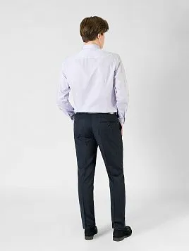 БРЮКИ МУЖСКИЕ PEPLOS TR23025-282 ТЕМНО-СИНИЙ