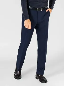 БРЮКИ МУЖСКИЕ PEPLOS TR23023-263 ТЕМНО-СИНИЙ