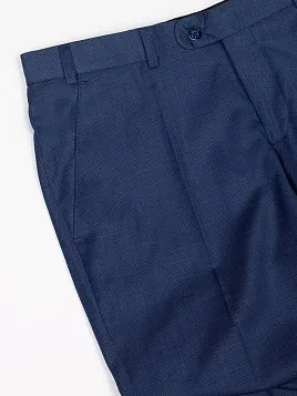 КОСТЮМ ПОДРОСТКОВЫЙ PEPLOS SU20T011 СИНИЙ