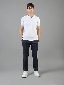 БРЮКИ ПОДРОСТКОВЫЕ PEPLOS TR24T030-220 СЕРЫЙ