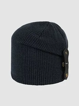 ШАПКА МУЖСКАЯ PEPLOS HM2409 ТЕМНО-СИНИЙ