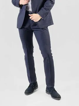 КОСТЮМ МУЖСКОЙ PEPLOS SU24022-С ТЕМНО-СЕРЫЙ