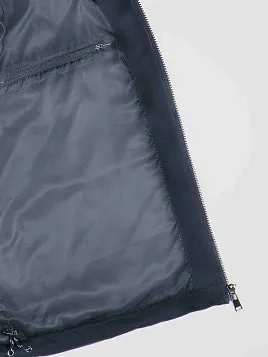 КУРТКА МУЖСКАЯ PEPLOS OW2517-JА ТЕМНО-СИНИЙ