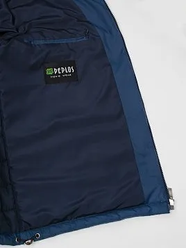 КУРТКА МУЖСКАЯ PEPLOS OW2117-JA СИНИЙ