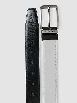 РЕМЕНЬ МУЖСКОЙ PEPLOS BELT-25-S3-42 СЕРЫЙ