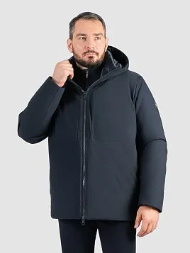 КУРТКА МУЖСКАЯ PEPLOS OW2521-DJ СИНИЙ