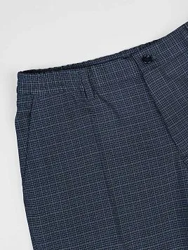 КОСТЮМ МУЖСКОЙ PEPLOS SU23109-SL СИНИЙ