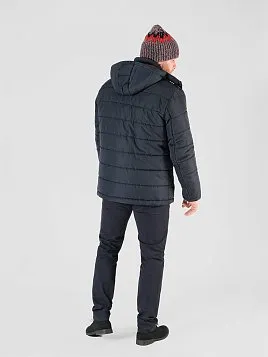 КУРТКА МУЖСКАЯ PEPLOS OW2301-DJ СИНИЙ