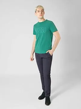 ФУТБОЛКА МУЖСКАЯ PEPLOS TS22104-R СИНИЙ