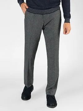 БРЮКИ МУЖСКИЕ PEPLOS TR23103-282 ТЕМНО-СЕРЫЙ БРЮКИ МУЖСКИЕ PEPLOS TR23103-282 ТЕМНО-СЕРЫЙ