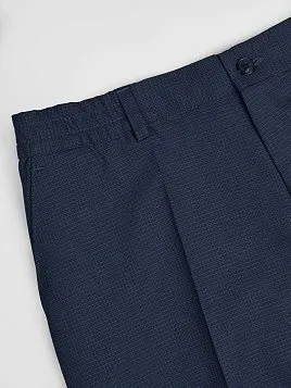 БРЮКИ МУЖСКИЕ PEPLOS TR23005-212 СИНИЙ