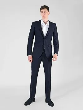 КОСТЮМ ПОДРОСТКОВЫЙ PEPLOS SU23T007-SL ТЕМНО-СИНИЙ КОСТЮМ ПОДРОСТКОВЫЙ PEPLOS SU23T007-SL ТЕМНО-СИНИЙ