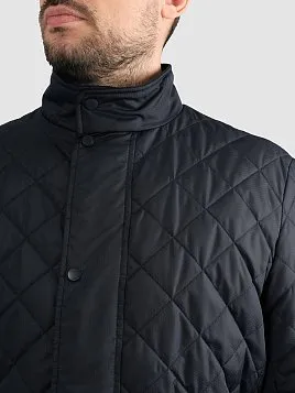 КУРТКА МУЖСКАЯ PEPLOS OW2533-JA ТЕМНО-СИНИЙ