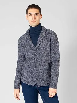 КАРДИГАН МУЖСКОЙ PEPLOS KN24С008 ТЕМНО-СЕРЫЙ КАРДИГАН МУЖСКОЙ PEPLOS KN24С008 ТЕМНО-СЕРЫЙ