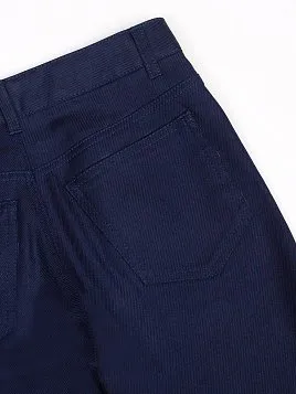 БРЮКИ ДЛЯ МАЛЬЧИКА PEPLOS P20J04-R СИНИЙ