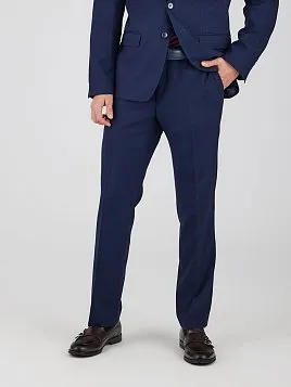 МУЖСКИЕ БРЮКИ TR26005-234 СИНИЕ