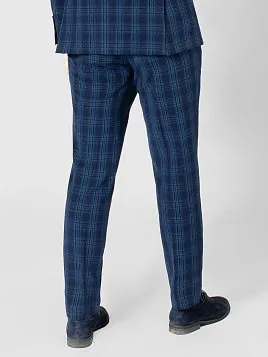 ПИДЖАК МУЖСКОЙ PEPLOS JA22025-R ТЕМНО-СИНИЙ