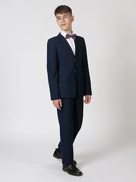 КОСТЮМ ДЛЯ МАЛЬЧИКА PEPLOS SU21J002-322 СИНИЙ